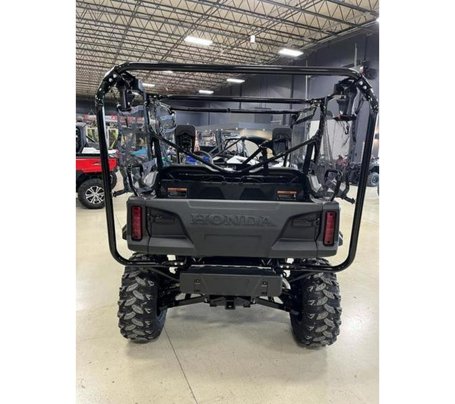 2025 Honda® Pioneer 1000-5 Deluxe