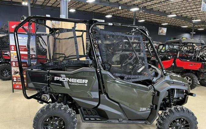 2025 Honda® Pioneer 1000-5 Deluxe