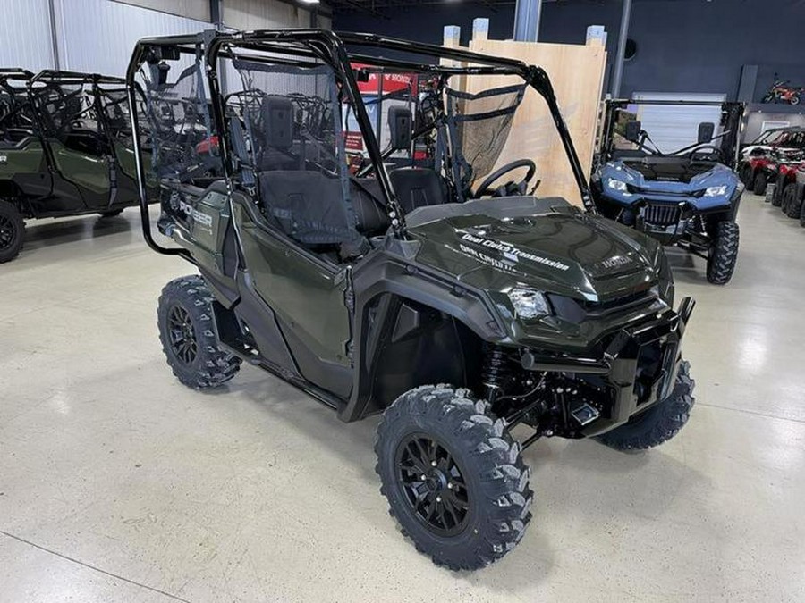 2025 Honda® Pioneer 1000-5 Deluxe
