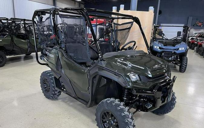 2025 Honda® Pioneer 1000-5 Deluxe