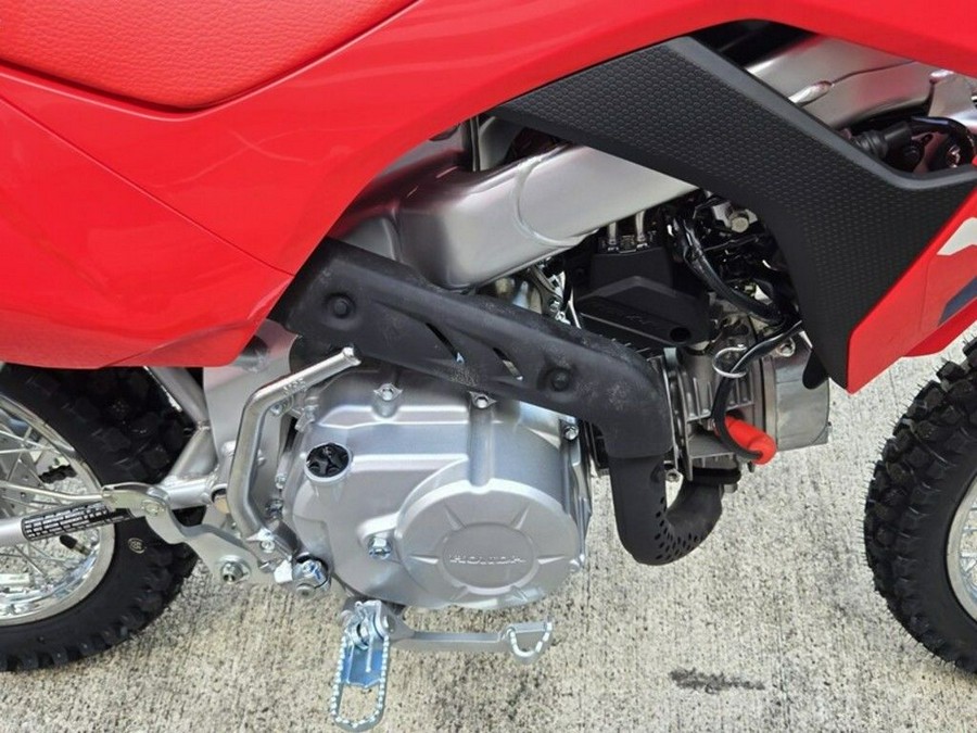 2026 Honda CRF® 110F
