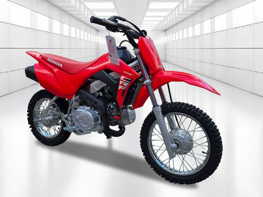 2026 Honda CRF® 110F