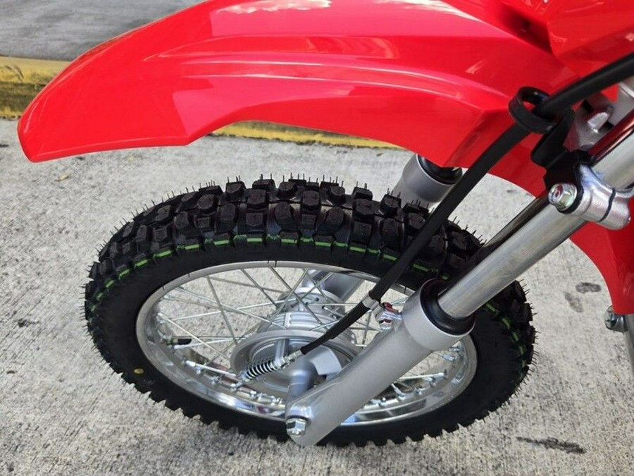 2026 Honda CRF® 110F