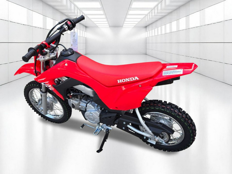 2026 Honda CRF® 110F