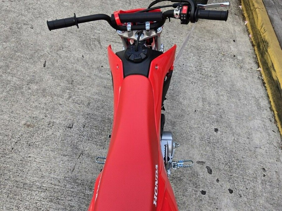 2026 Honda CRF® 110F