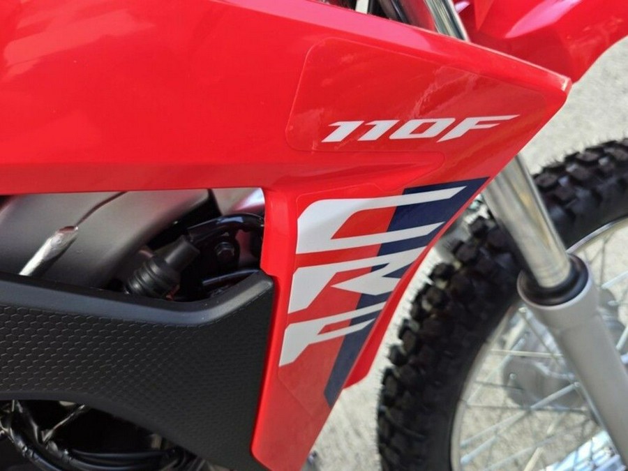 2026 Honda CRF® 110F