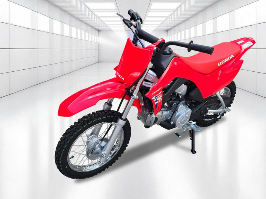 2026 Honda CRF® 110F