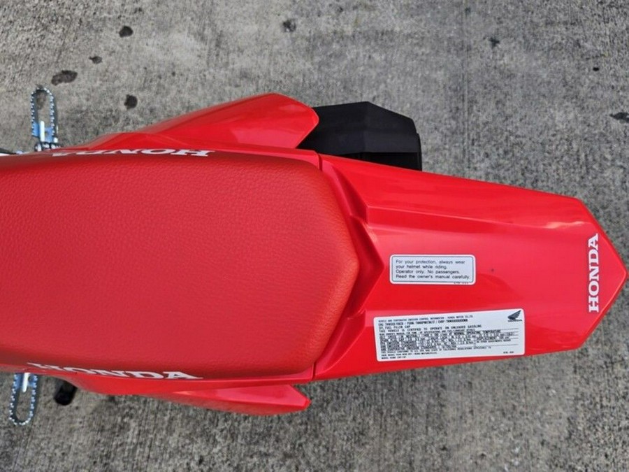 2026 Honda CRF® 110F