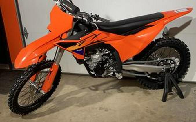 2026 KTM 250 SX-F