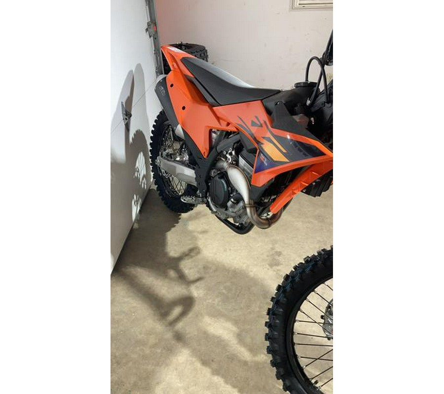 2026 KTM 250 SX-F