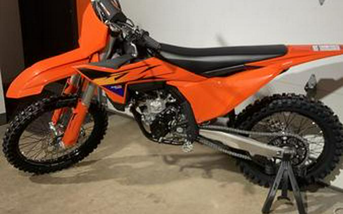 2026 KTM 250 SX-F