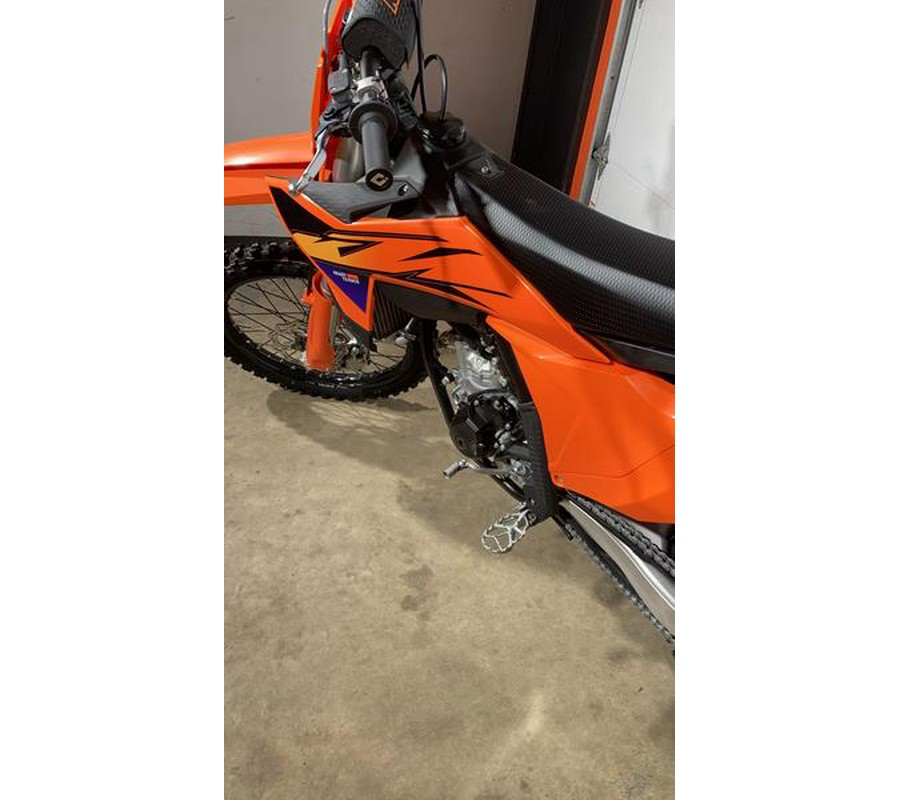 2026 KTM 250 SX-F