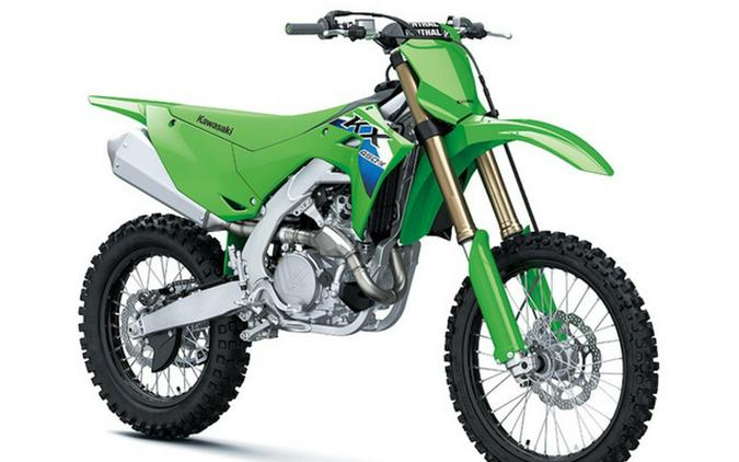 2026 Kawasaki KX 450X