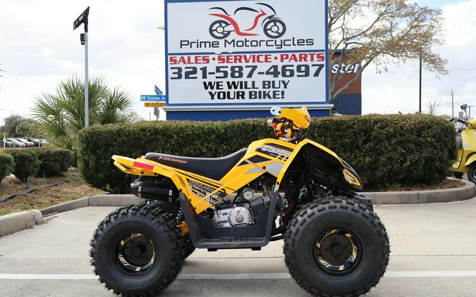 2026 Denago Powersports Trailhawk 10FI