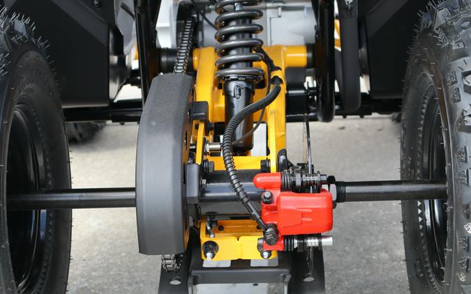 2026 Denago Powersports Trailhawk 10FI