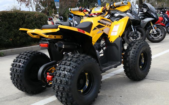 2026 Denago Powersports Trailhawk 10FI