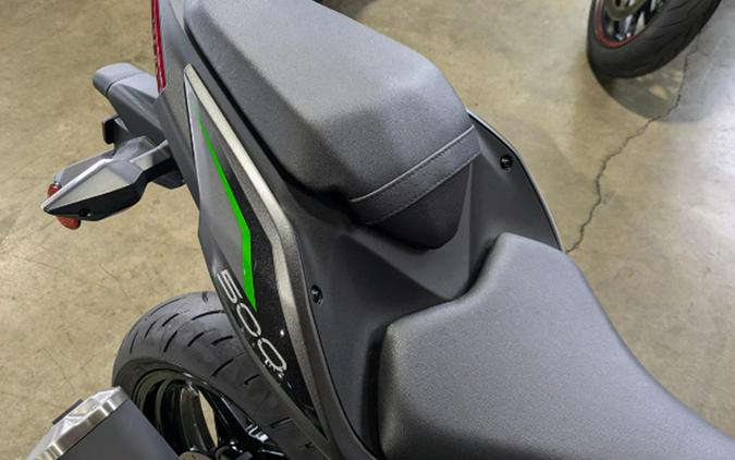 2025 Kawasaki Z500 ABS