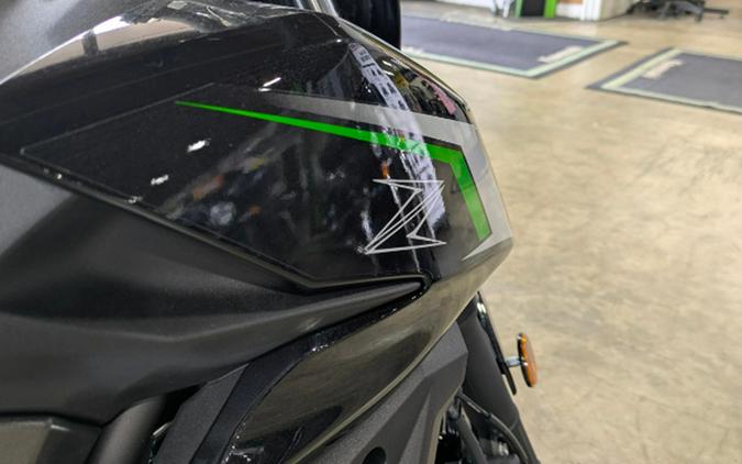 2025 Kawasaki Z500 ABS