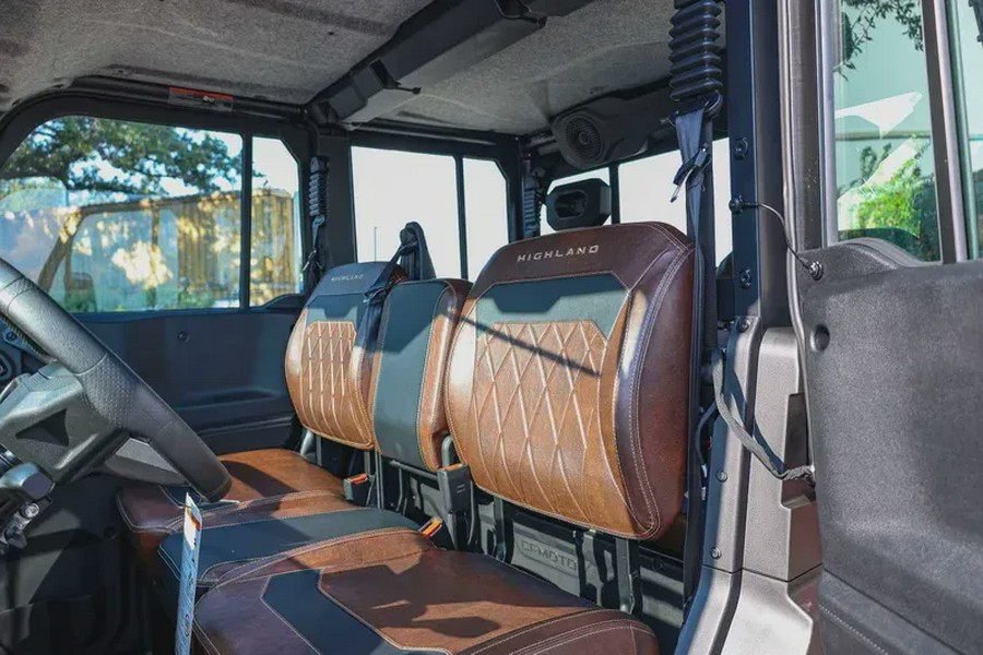 2026 CFMOTO UFORCE U10 XL PRO HIGHLAND