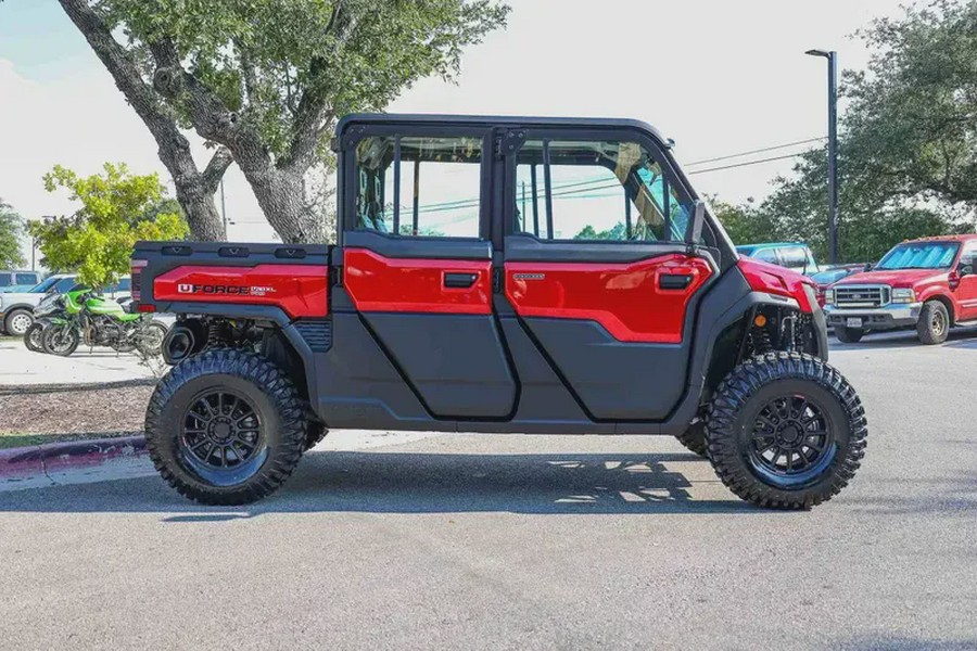 2026 CFMOTO UFORCE U10 XL PRO HIGHLAND