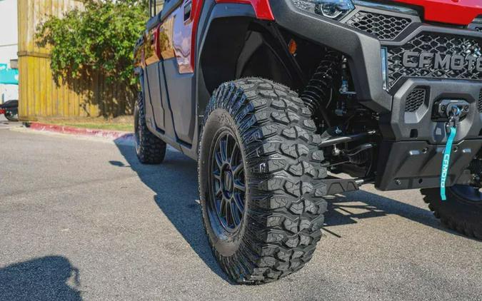 2026 CFMOTO UFORCE U10 XL PRO HIGHLAND