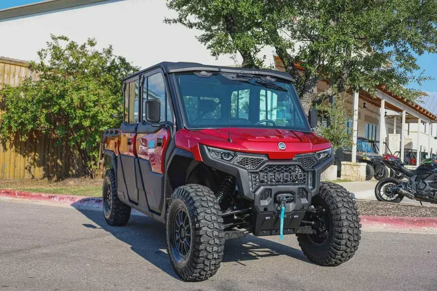 2026 CFMOTO UFORCE U10 XL PRO HIGHLAND