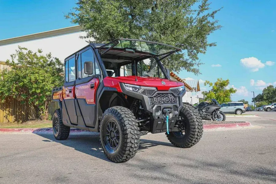 2026 CFMOTO UFORCE U10 XL PRO HIGHLAND