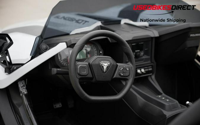 2023 Slingshot S with Technology Package - $22,499.00