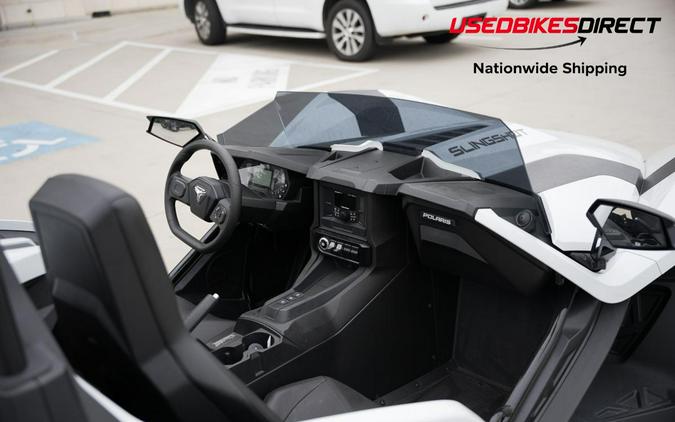 2023 Slingshot S with Technology Package - $22,499.00