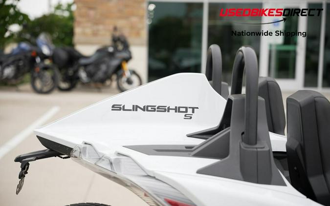 2023 Slingshot S with Technology Package - $22,499.00