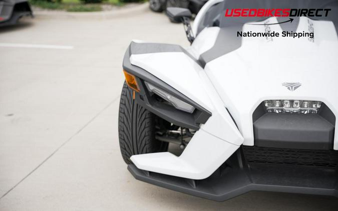 2023 Slingshot S with Technology Package - $22,499.00