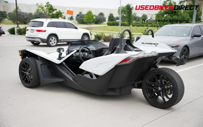 2023 Slingshot S with Technology Package - $22,499.00