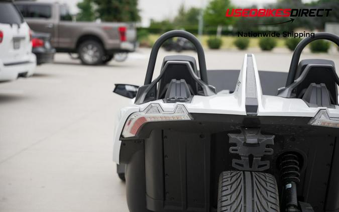 2023 Slingshot S with Technology Package - $22,499.00