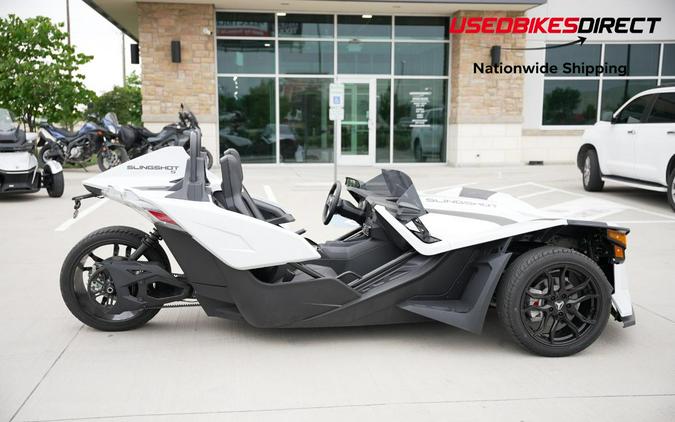 2023 Slingshot S with Technology Package - $22,499.00