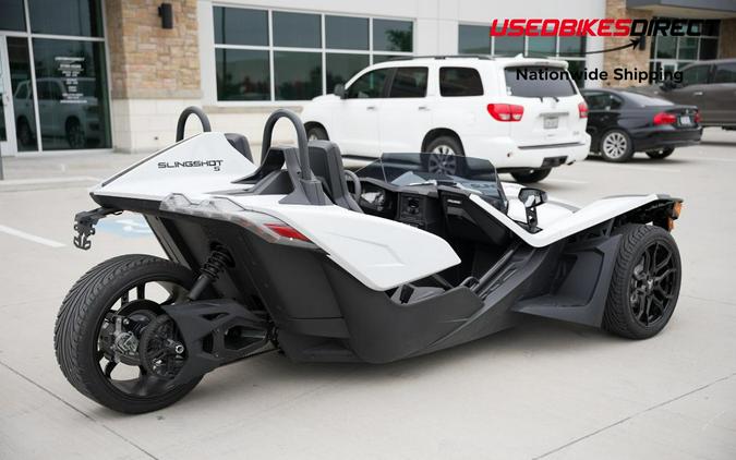 2023 Slingshot S with Technology Package - $22,499.00