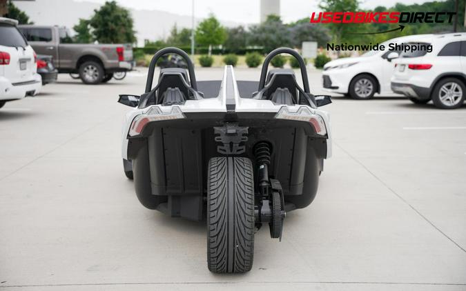 2023 Slingshot S with Technology Package - $22,499.00