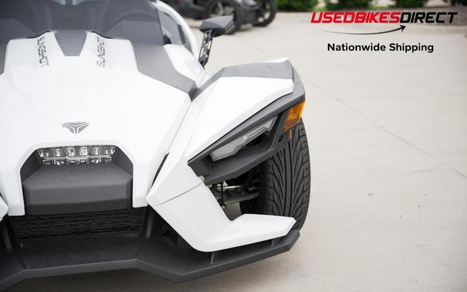 2023 Slingshot S with Technology Package - $22,499.00