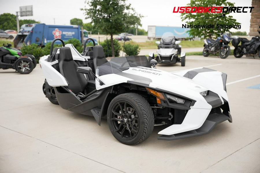 2023 Slingshot S with Technology Package - $22,499.00