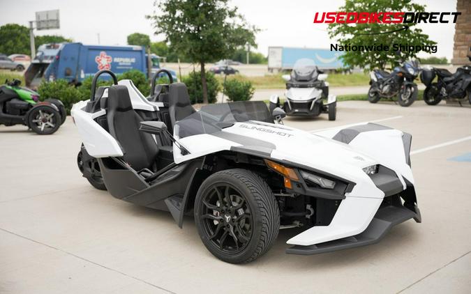 2023 Slingshot S with Technology Package - $22,499.00