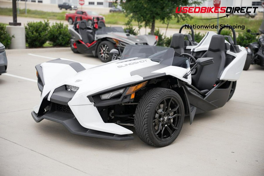 2023 Slingshot S with Technology Package - $22,499.00