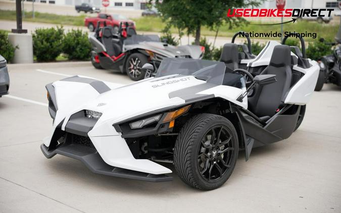 2023 Slingshot S with Technology Package - $22,499.00