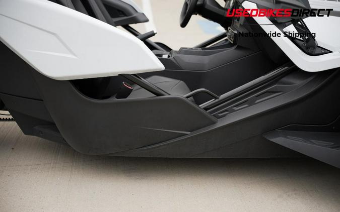 2023 Slingshot S with Technology Package - $22,499.00