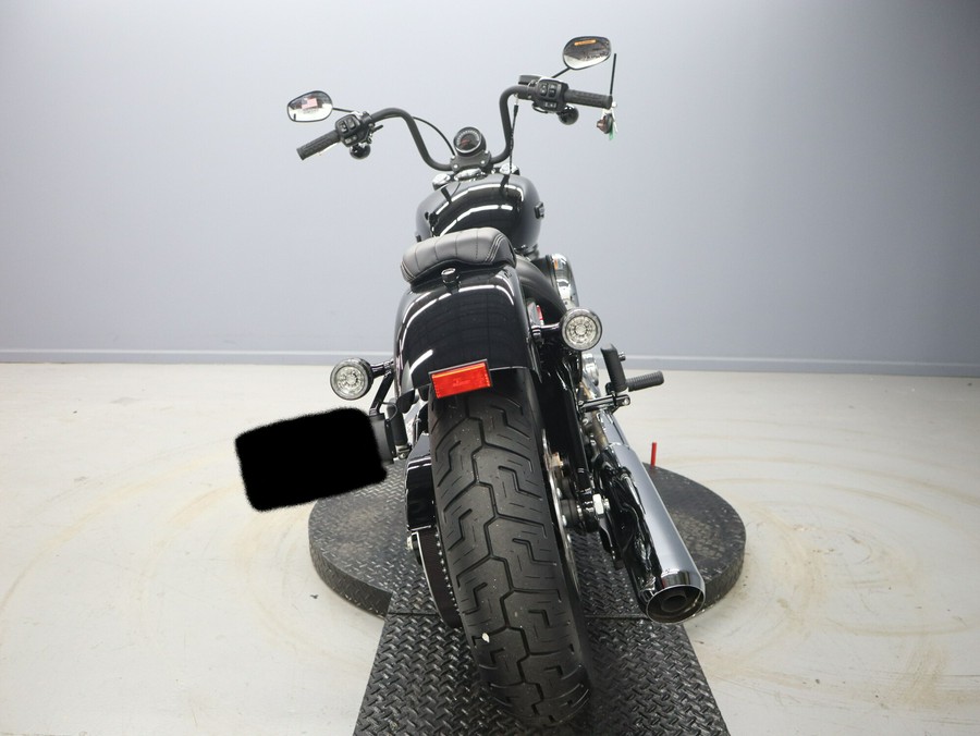 2026 Harley-Davidson Street Bob FXBB