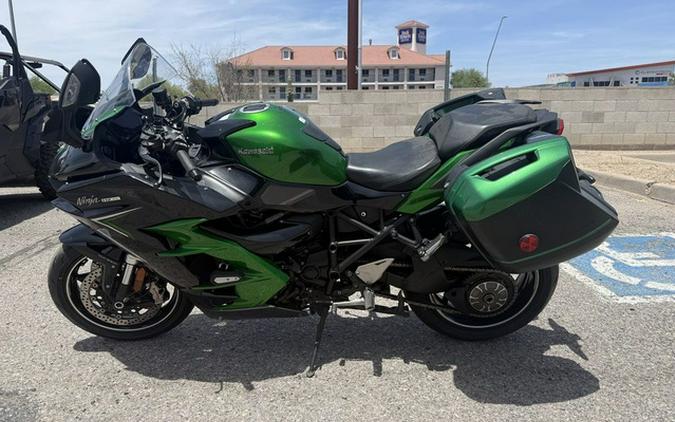 2022 Kawasaki Ninja H2 SX SE+