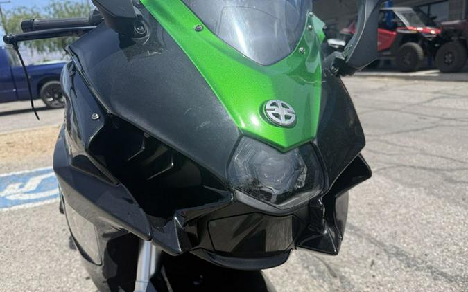 2022 Kawasaki Ninja H2 SX SE+