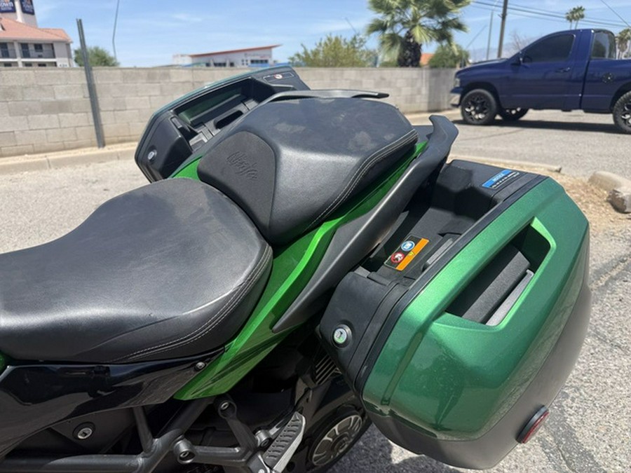 2022 Kawasaki Ninja H2 SX SE+