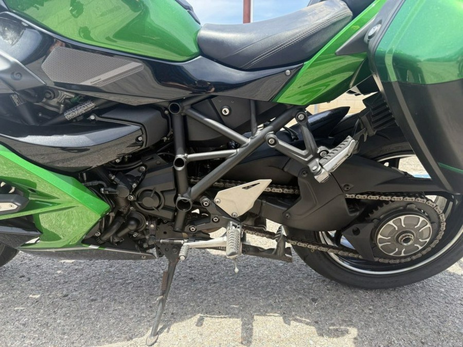 2022 Kawasaki Ninja H2 SX SE+