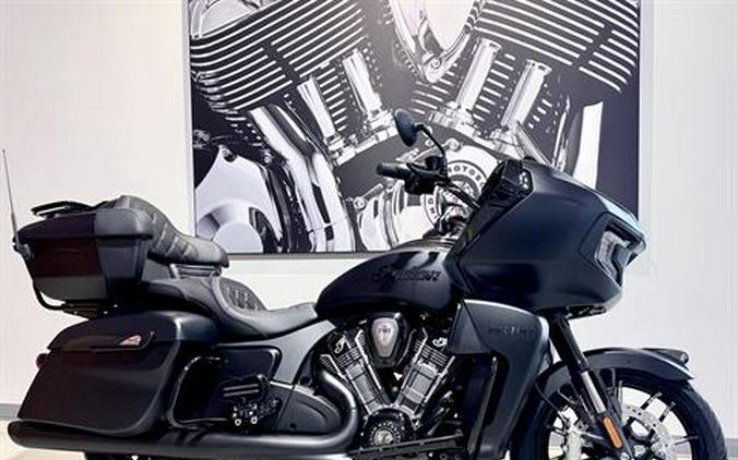 2026 Indian Motorcycle Pursuit® Dark Horse®