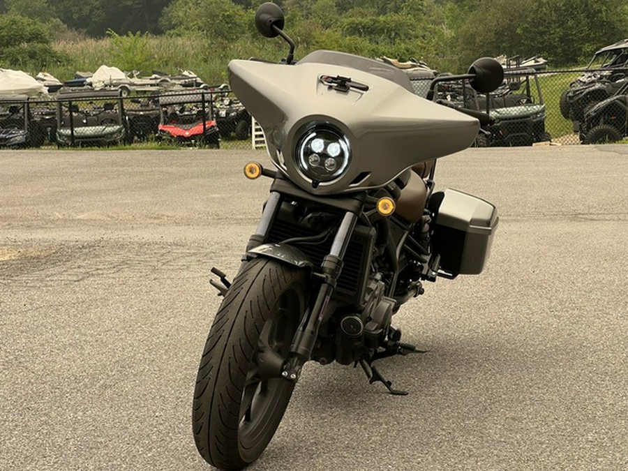 2025 Honda Rebel 1100T