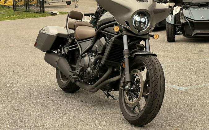 2025 Honda Rebel 1100T